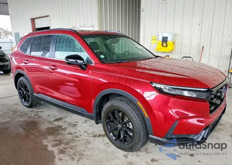 2024 Honda Cr-V Sport-L из США, поврежденный, VIN 7FARS6H83RE023211